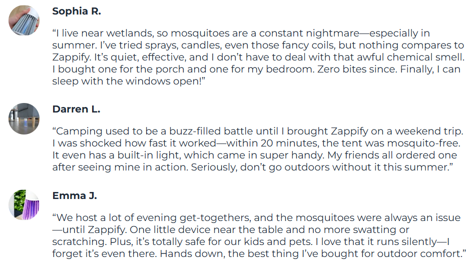 And Look at the Reviews! I Mean...
